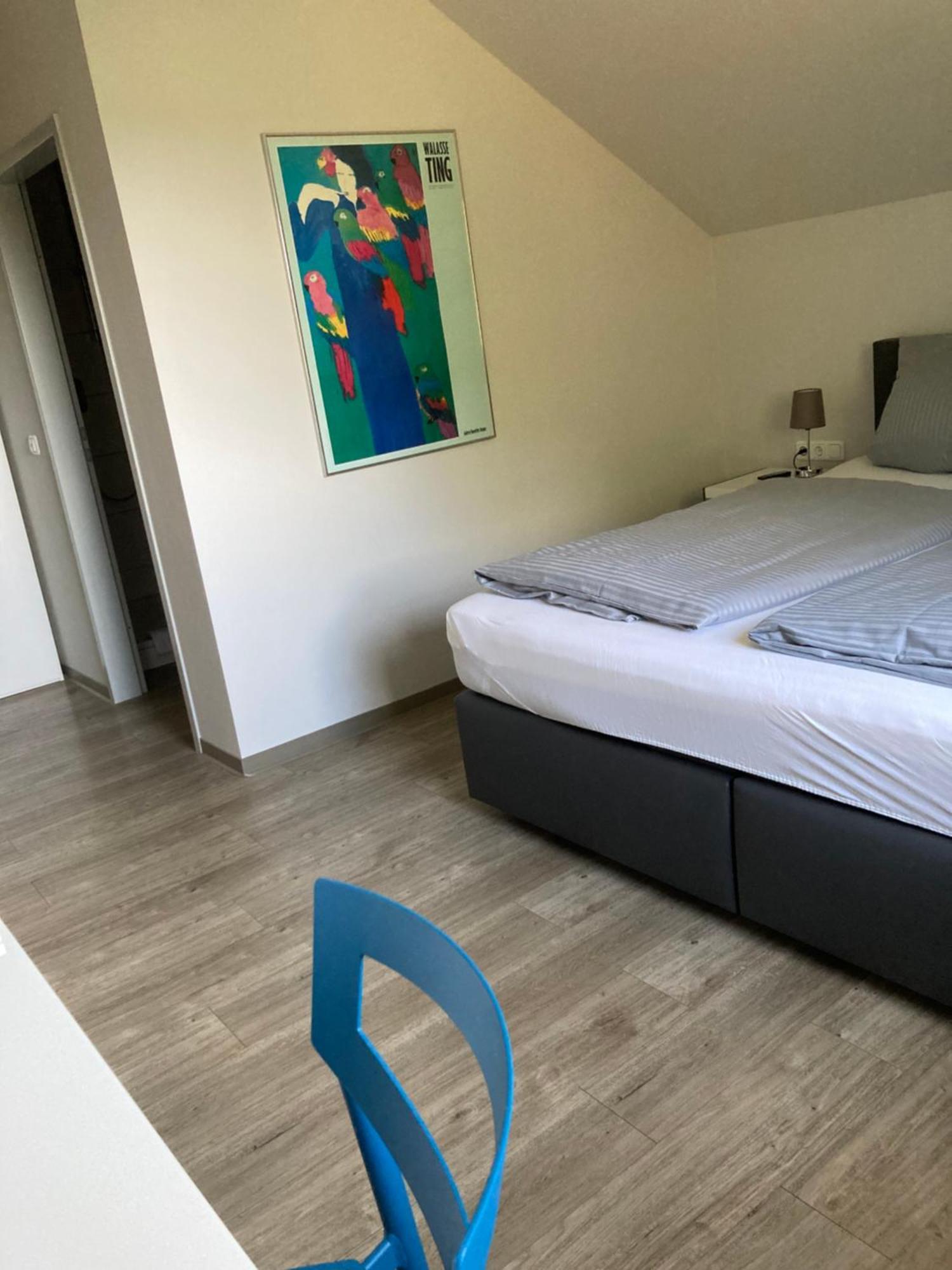 Das Singold Hotel Mit Highspeed Wlan Und Digitalem Schluessel Schwabmunchen Exterior foto
