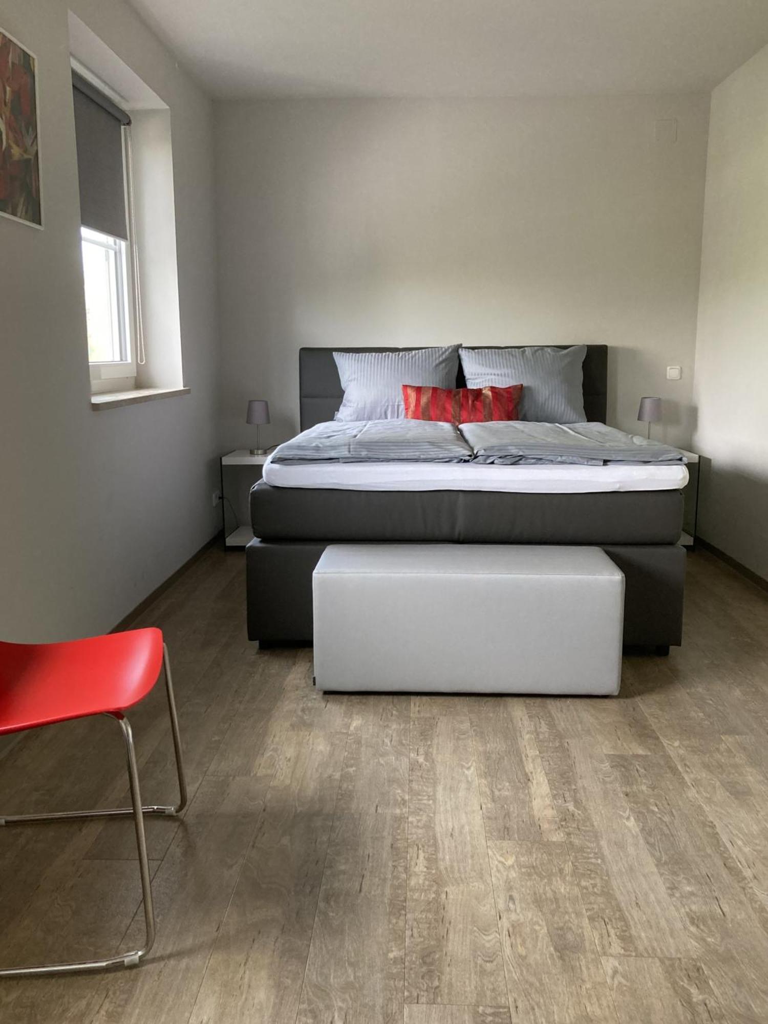 Das Singold Hotel Mit Highspeed Wlan Und Digitalem Schluessel Schwabmunchen Exterior foto